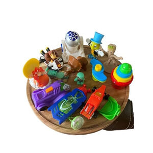 Disney Action Figures and More Bundle of 19